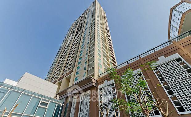 3-BR Condo at The Empire Place near BTS Saint Louis (ID 1973851)