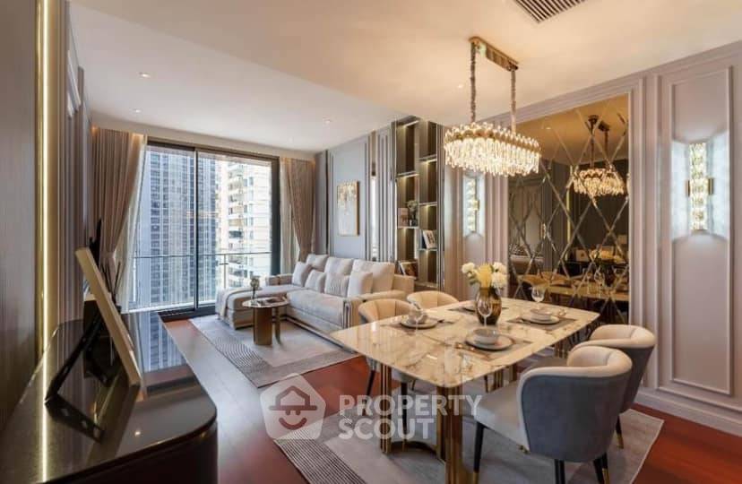 2-BR Condo at Khun By Yoo near BTS Thong Lor (ID 1412222)