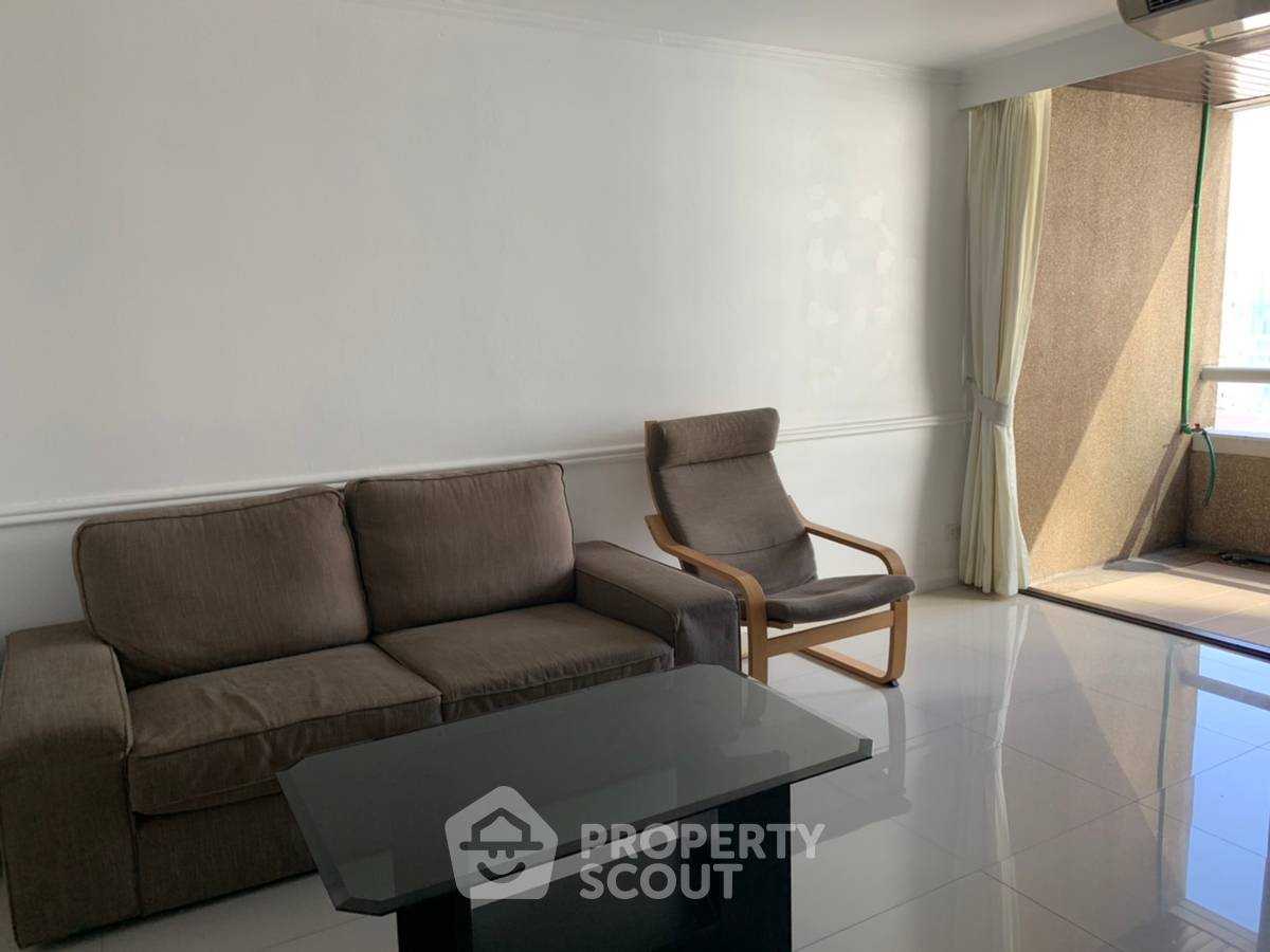 1-BR Condo at Asoke Tower near MRT Phetchaburi (ID 883342)