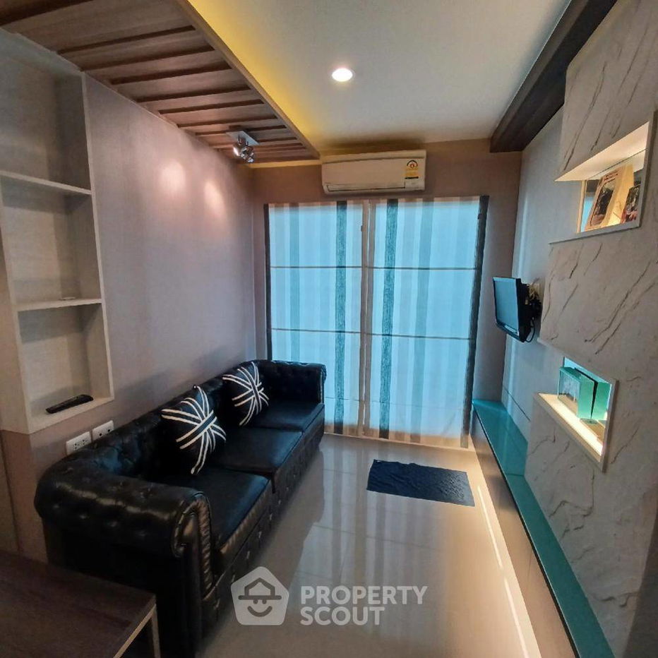 Jomtien Beach နှင့် အနီးရှိ Lumpini Park Beach Jomtien ရှိ 1-BR ကွန်ဒို (ID 1484501)