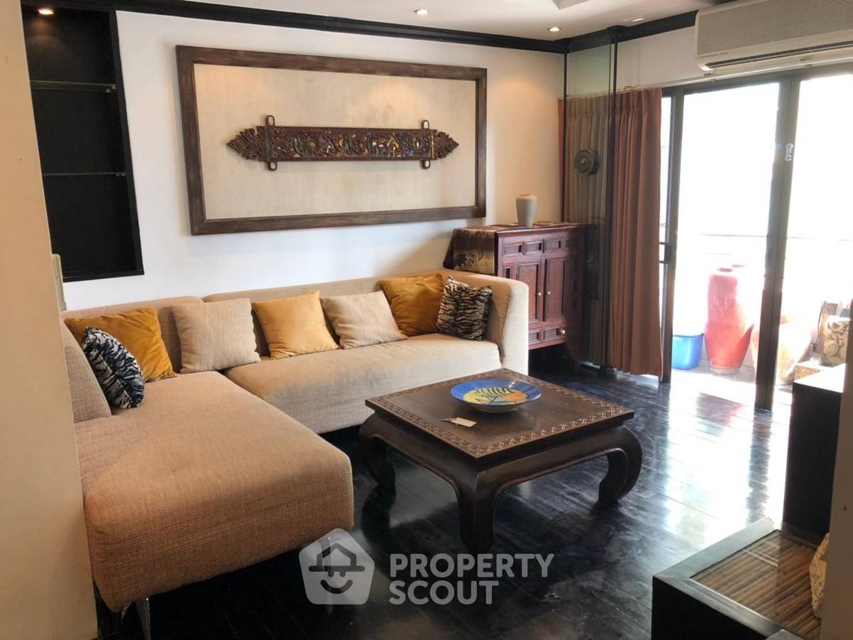 2-BR Condo at Top View Tower Condominium near BTS Thong Lor (ID 452959)