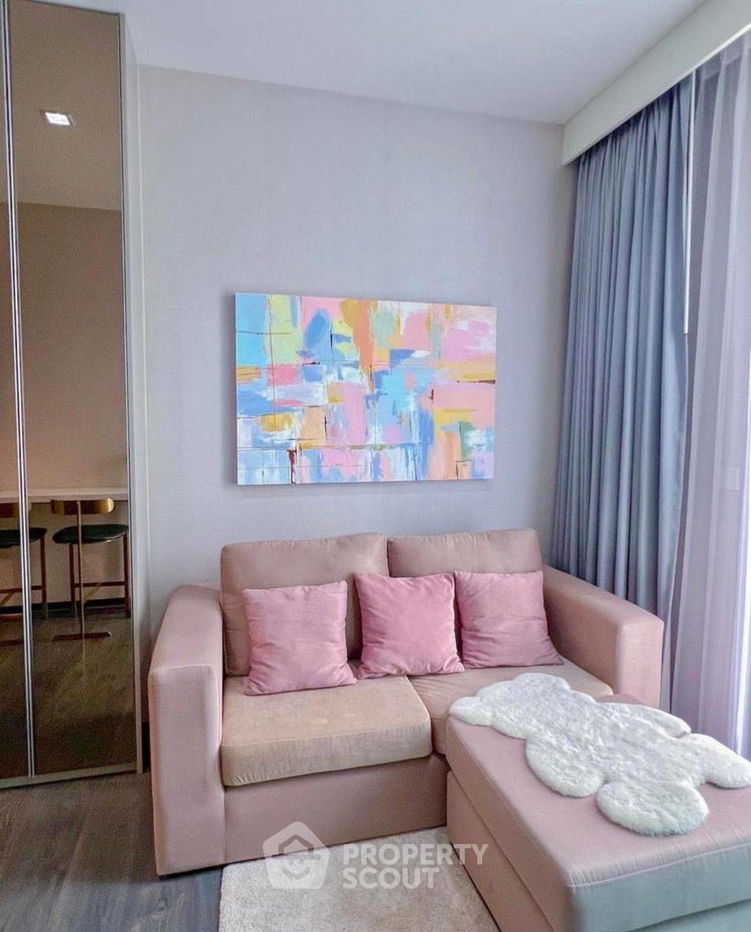 1-BR Condo at The Edge in Saen Saep (ID 1697296)