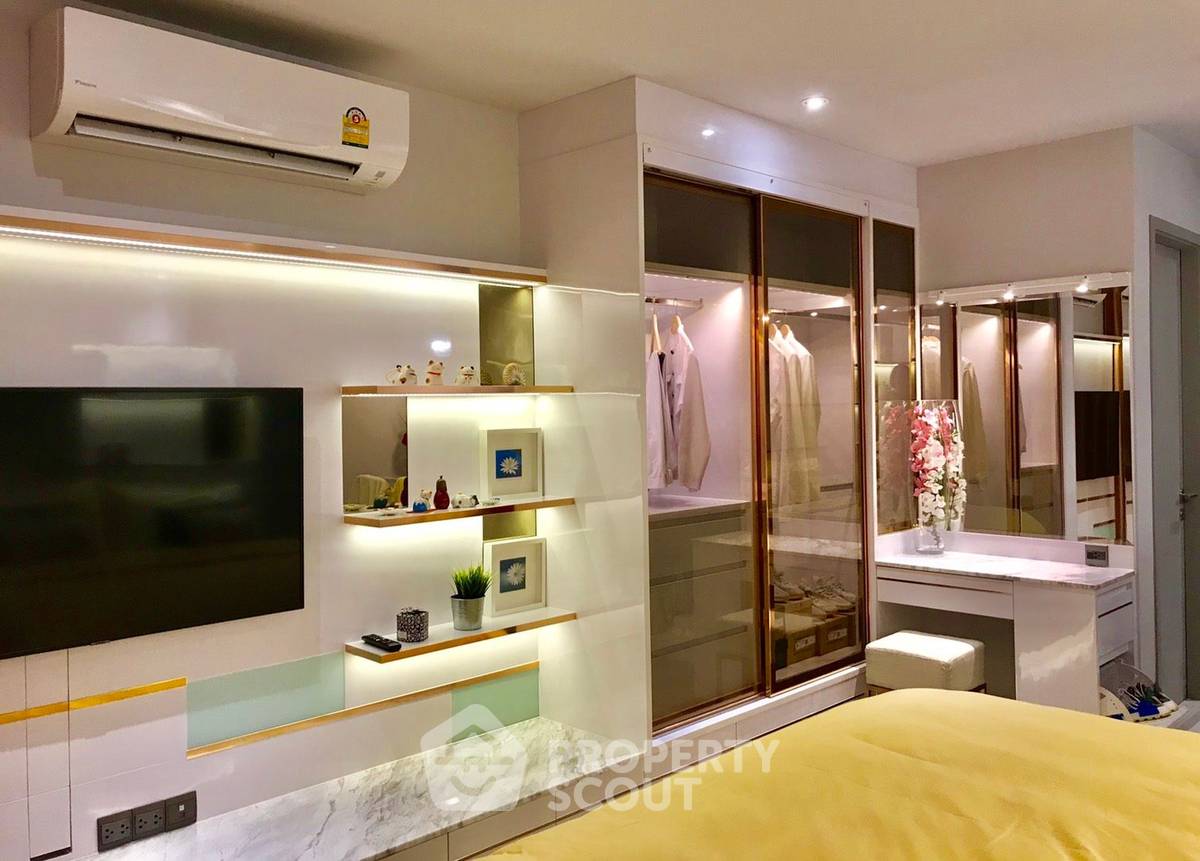 1-BR Condo at Rhythm Ekkamai near BTS Ekkamai (ID 511510)