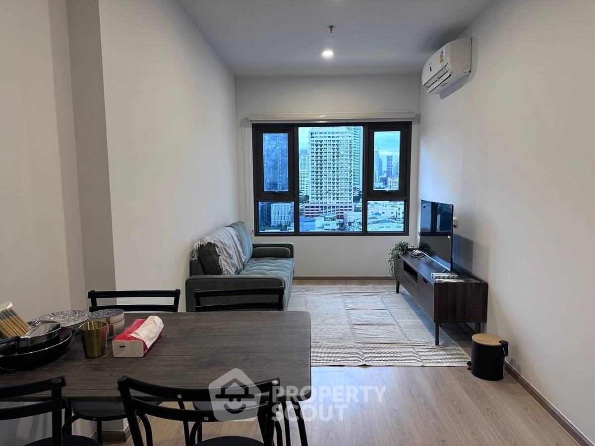 1-BR Condo at LIFE Rama 4 - Asoke near MRT Queen Sirikit National Convention Centre (ID 1911081)