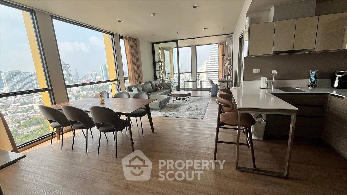 2-BR Condo at The Issara Sathorn in Thung Maha Mek (ID 1541075)