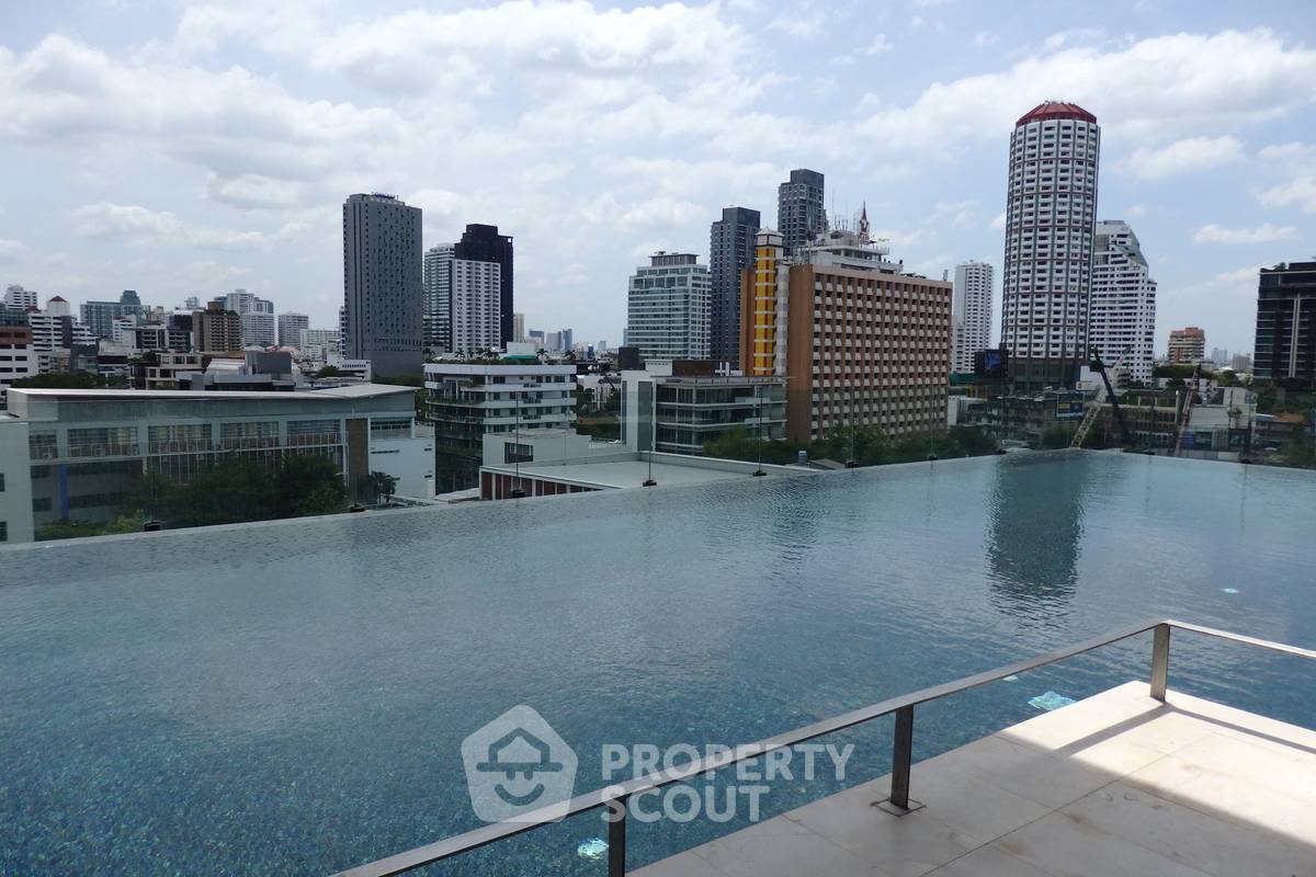 1-BR Condo at Keyne By Sansiri near BTS Thong Lor (ID 885056)