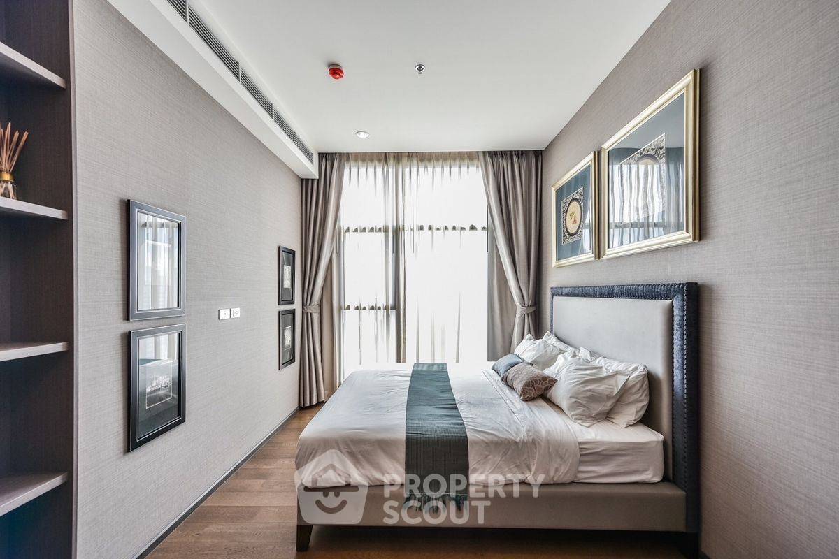 1-BR Condo at The Diplomat Sathorn near BTS Surasak (ID 2097625)