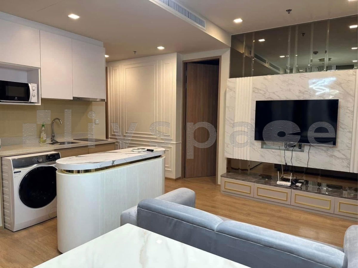 [L250701025] For Rent Noble Around Sukhumvit 33| 2 Bedroom | Size 55.19 sq.m. | Special Price | Ready to Move In