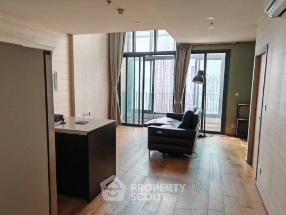 2-BR Condo at Q Chid Lom - Phetchaburi near BTS Chit Lom (ID 1482197)