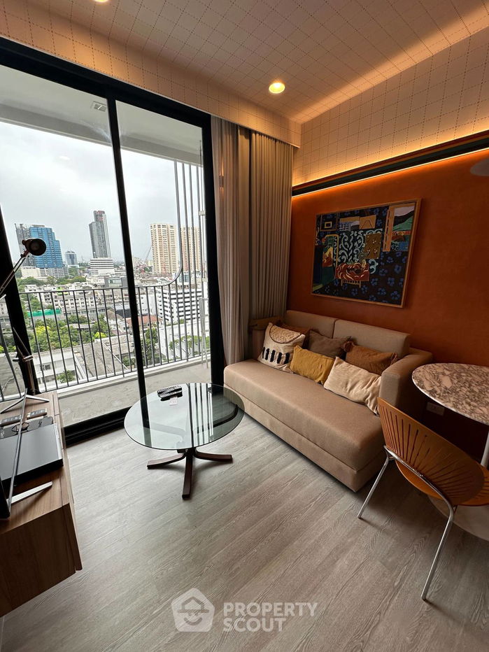 2-BR Condo at XT Ekkamai near BTS Thong Lor (ID 1585809)