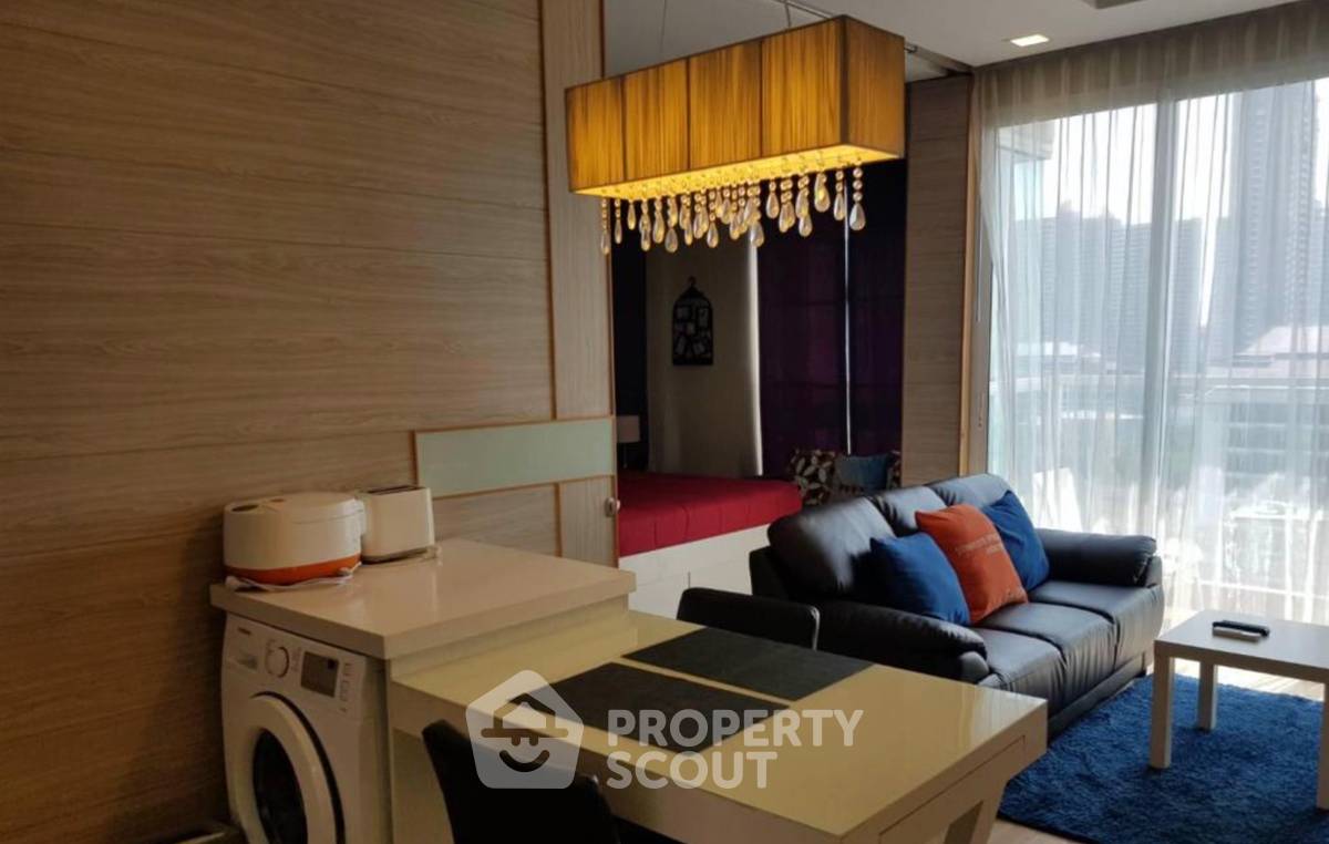 1-BR Condo at Cetus Beachfront close to Jomtien Beach (ID 1362600)