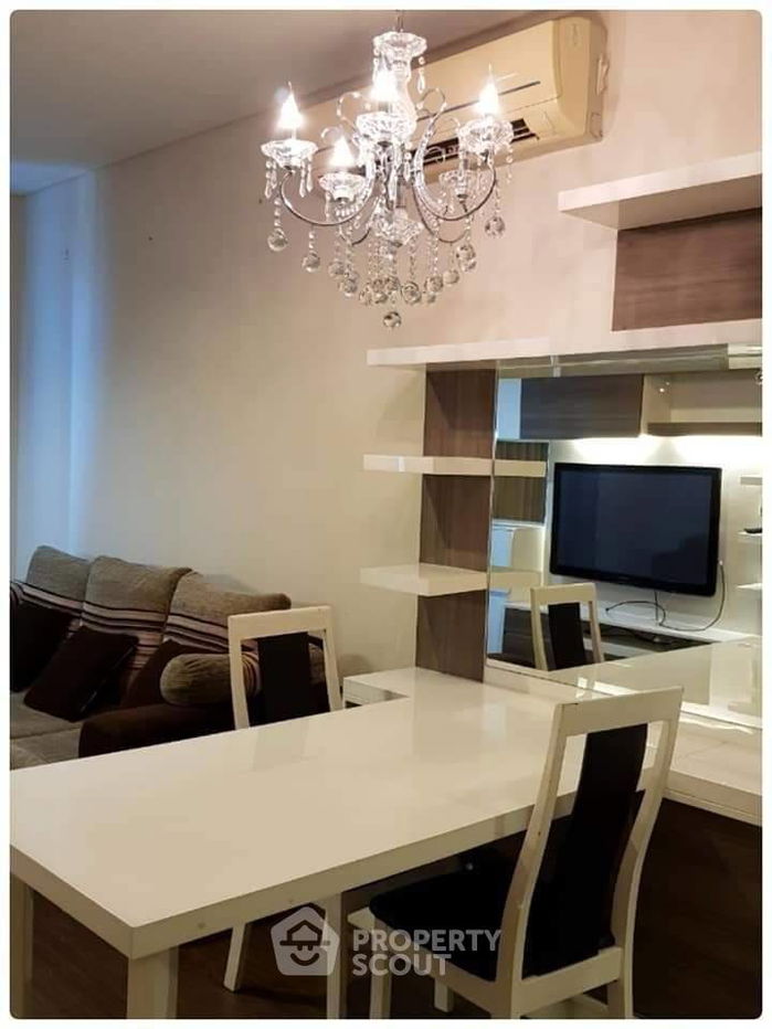 1-BR Condo at Villa Sathorn near BTS Krung Thon Buri (ID 1440635)