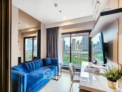 1-BR Condo at Life Asoke Hype near ARL Makkasan (ID 1519421)