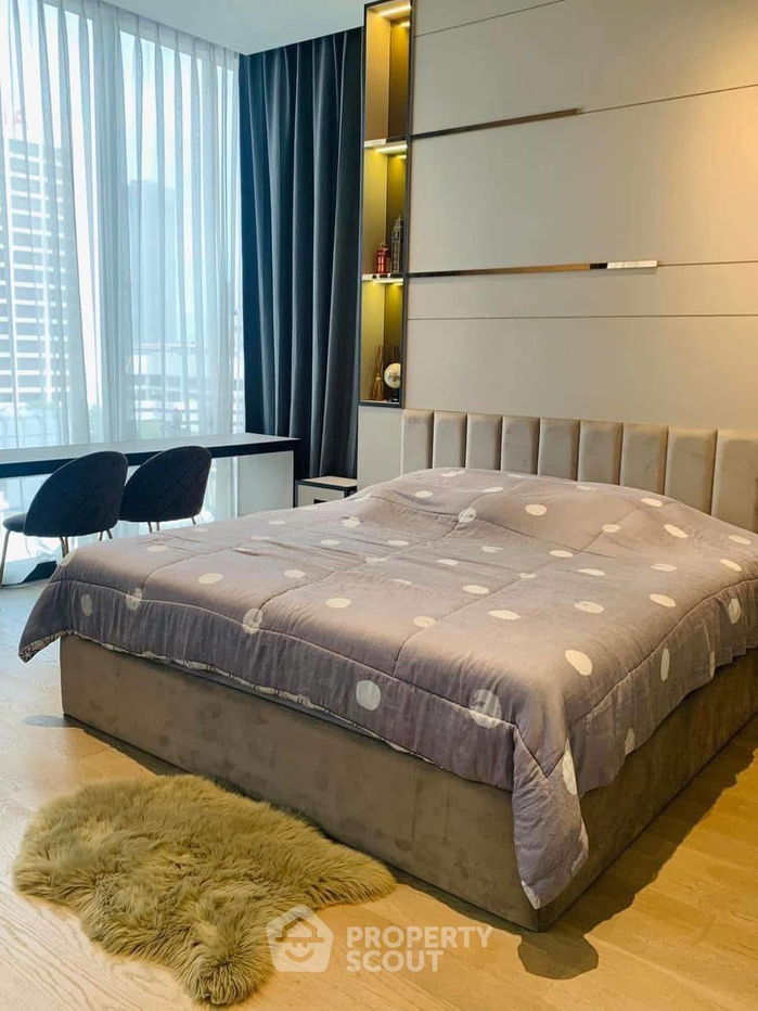 1-BR Condo at Ashton Silom near BTS Chong Nonsi (ID 2146234)