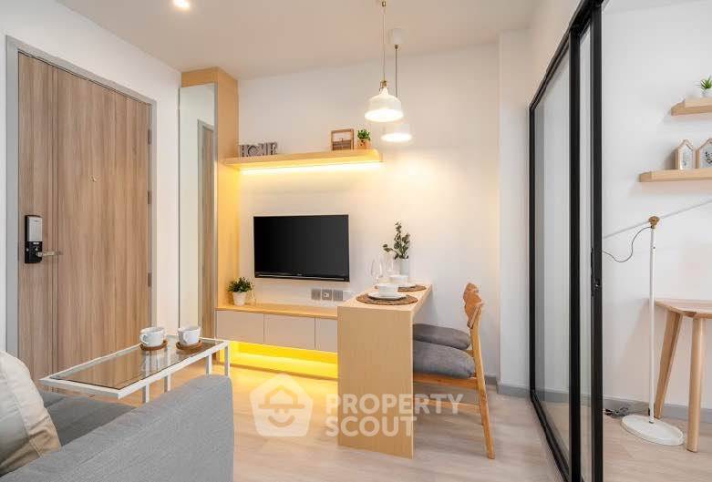 1-BR Condo at Knightsbridge Prime Sathorn near BTS Saint Louis (ID 2137959)