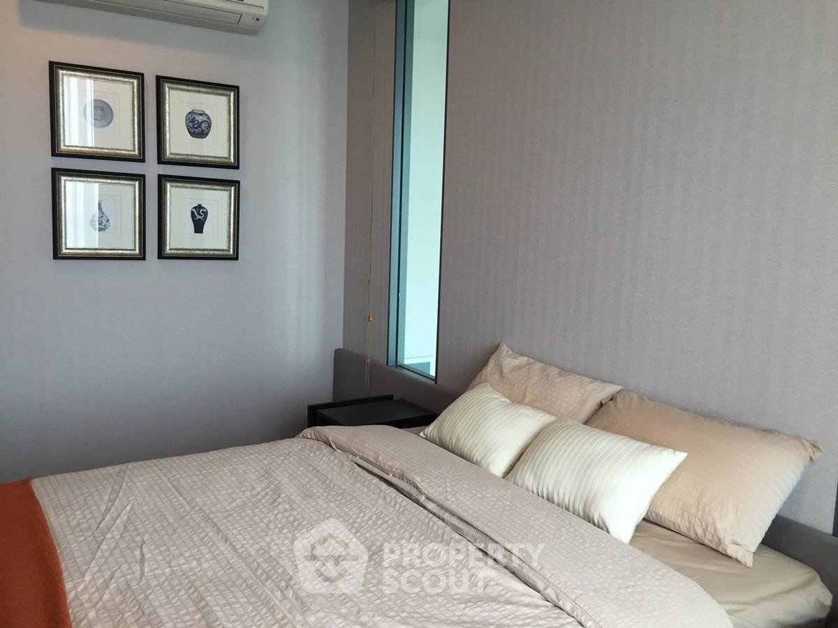 2-BR Condo at Pyne By Sansiri near BTS Ratchathewi (ID 452675)