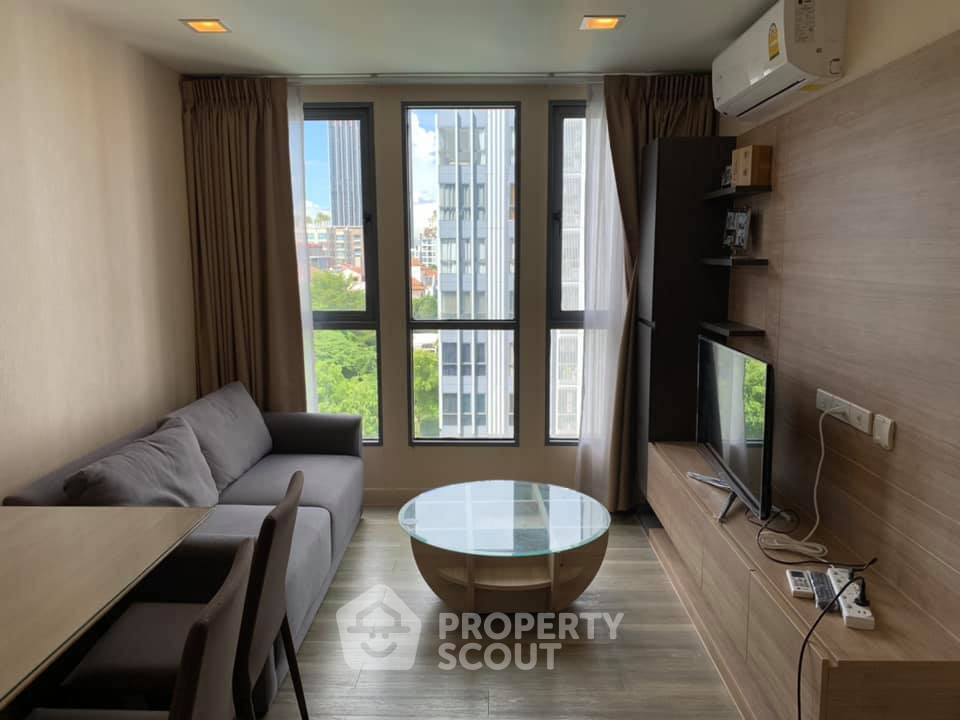 2-BR Condo at Moniiq Condo Sukhumvit 64 near BTS Punnawithi (ID 516334)