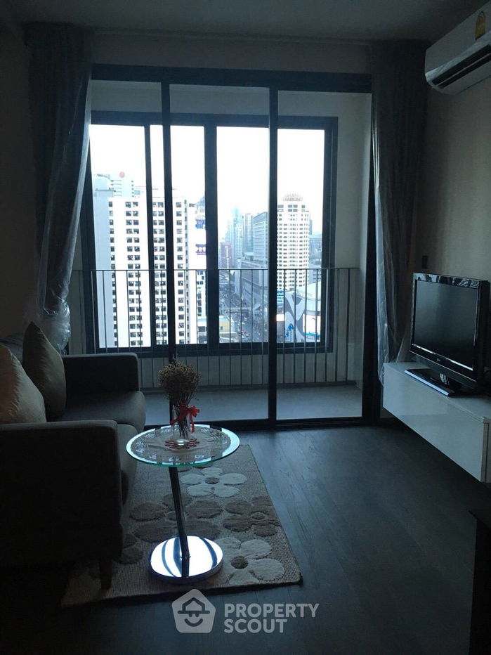 1-BR Condo at Ideo Q Ratchathewi near BTS Ratchathewi (ID 511076)