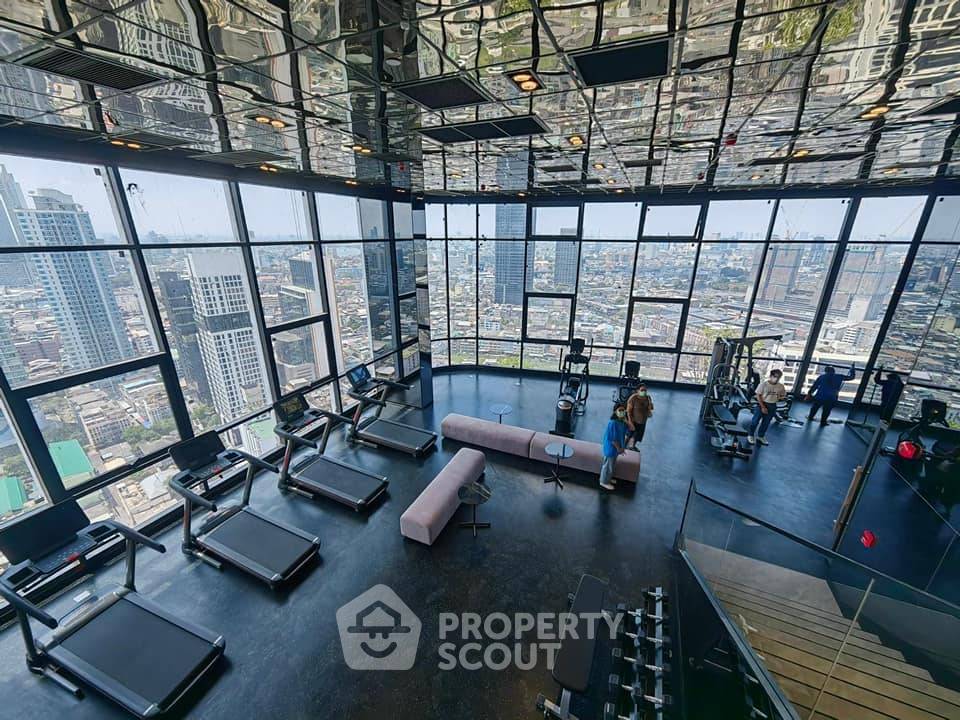 คอนโด 1 ห้องนอน ที่ ไอดีโอ จุฬา สามย่าน ใกล้ MRT สามย่าน (ID 1543794)