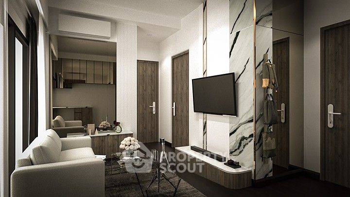 2-BR Condo at Park Origin Thonglor near BTS Thong Lor (ID 1502160)