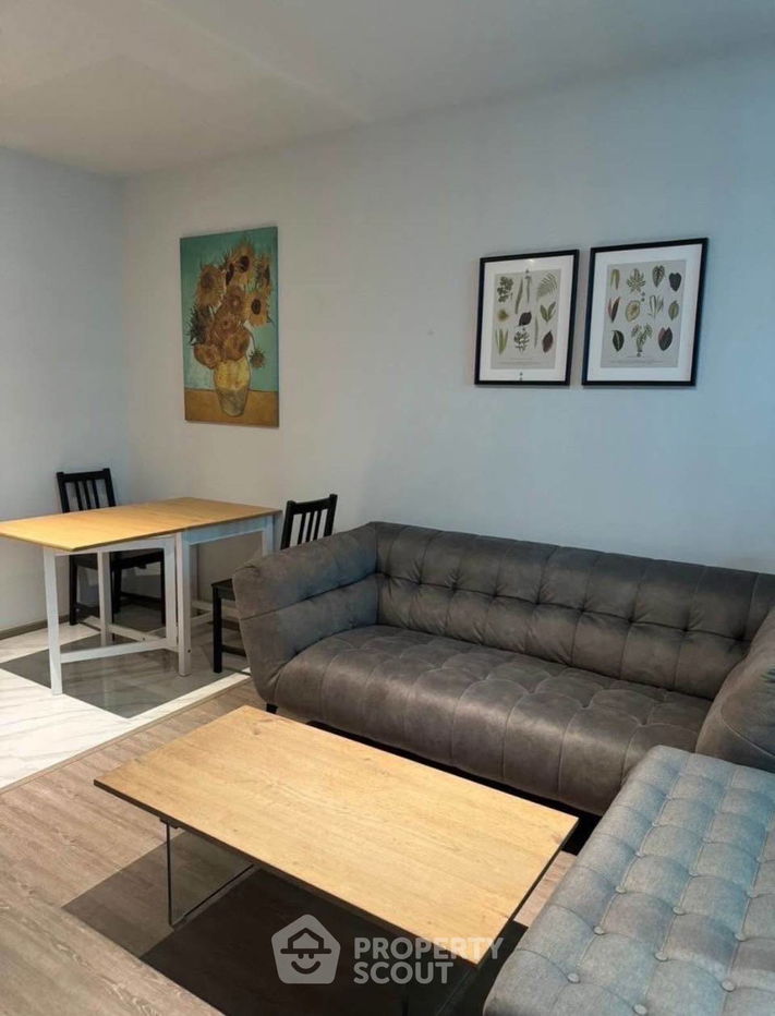 1-BR Condo at Rhythm Ekkamai near BTS Ekkamai (ID 2095527)