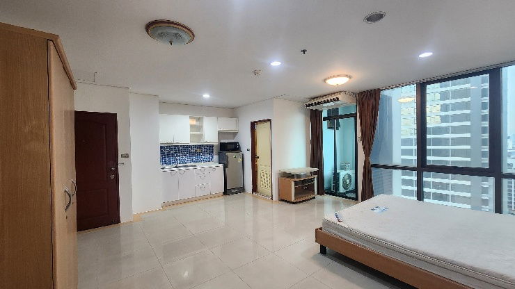 隆比尼公园景观 |