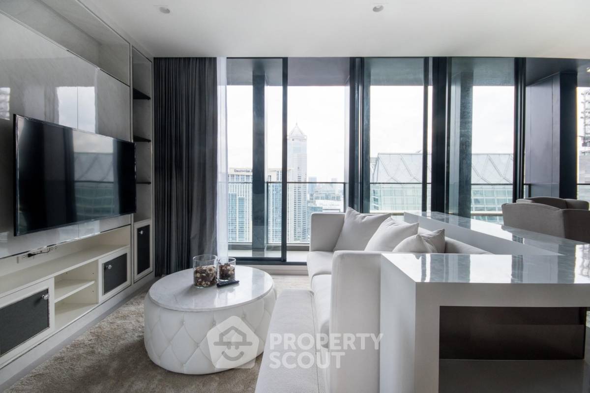 3-BR Condo at Noble Ploenchit near BTS Phloen Chit (ID 452813)