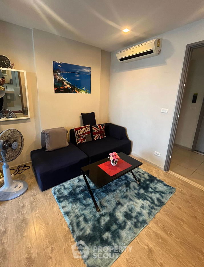 1-BR Condo at The Base Central Pattaya close to Central Festival Pattaya (ID 1806133)