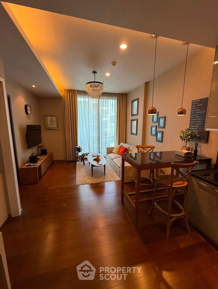 1-BR Condo at Quattro By Sansiri near BTS Thong Lor (ID 2058021)