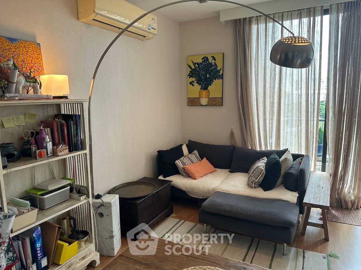 2-BR Condo at Q House Sukhumvit 79 near BTS On Nut (ID 2057392)