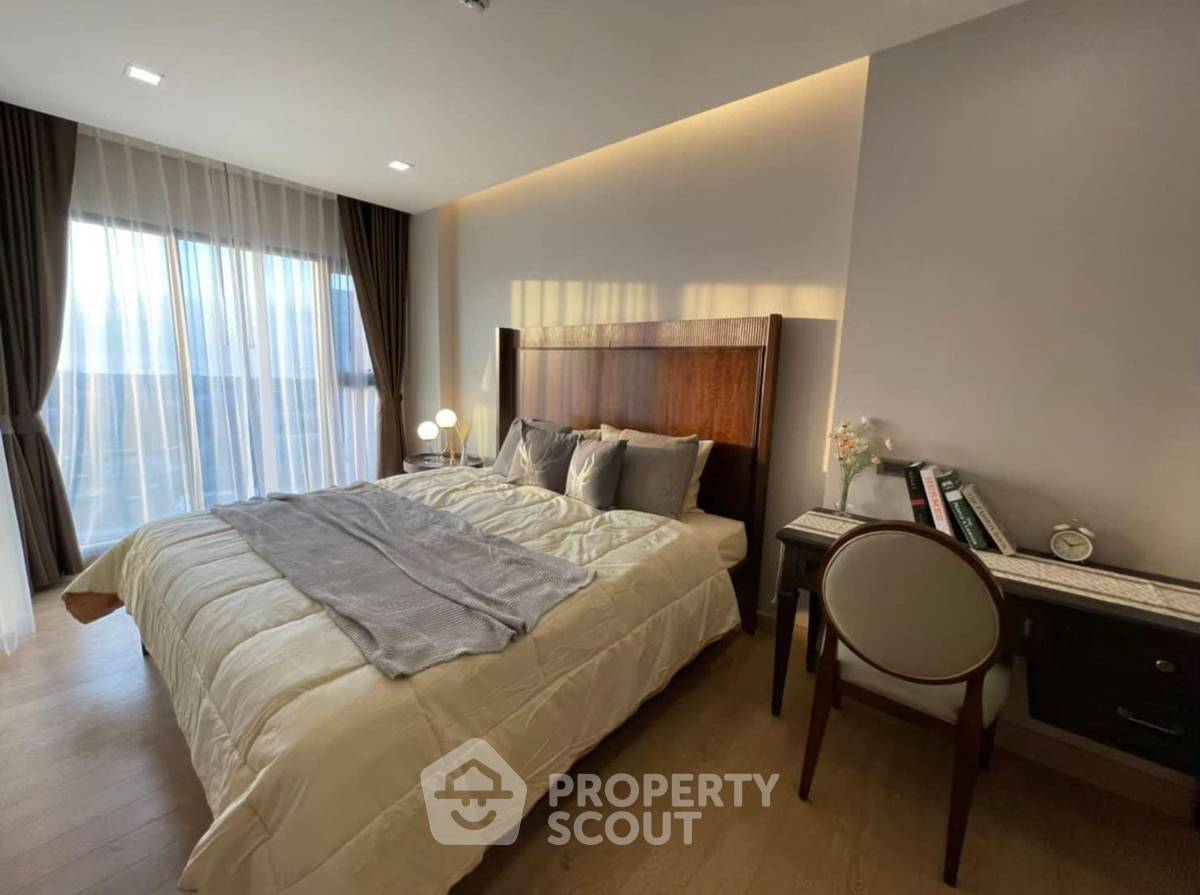 1-BR Condo at Infinity One Condominium in Samet (ID 1554666)