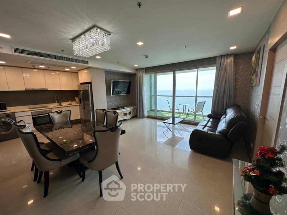 2-BR Condo at The Palm - Wongamart Beach close to Sanctuary of Truth (ID 1380197)