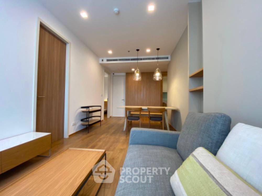 2-BR Condo at Noble Be 33 near BTS Phrom Phong (ID 633350)