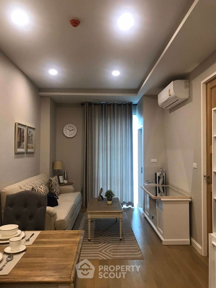 1-BR Condo at Verde Sukhumvit 49/15 near BTS Phrom Phong (ID 1886136)