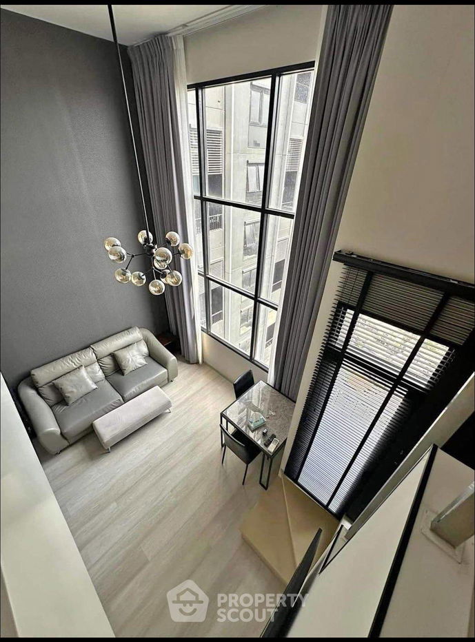 1-BR Condo at Knightsbridge Prime Sathorn near BTS Saint Louis (ID 2138300)