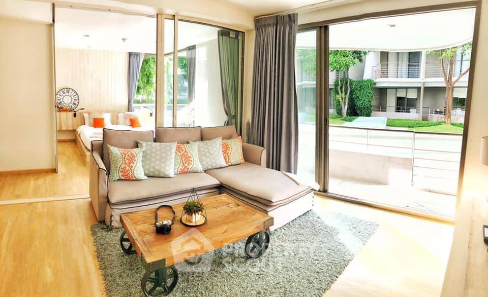 2-BR Condo at Baan Saenkhram Hua Hin close to The Venezia (ID 1231270)