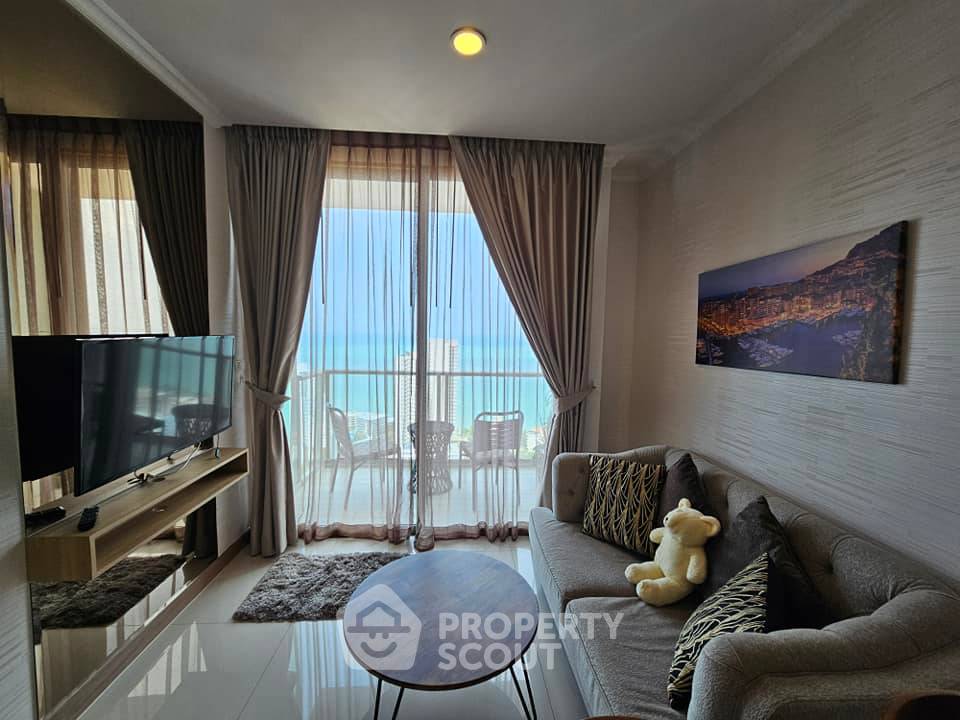 1-BR Condo at The Riviera Wongamat close to Sanctuary of Truth (ID 1503347)