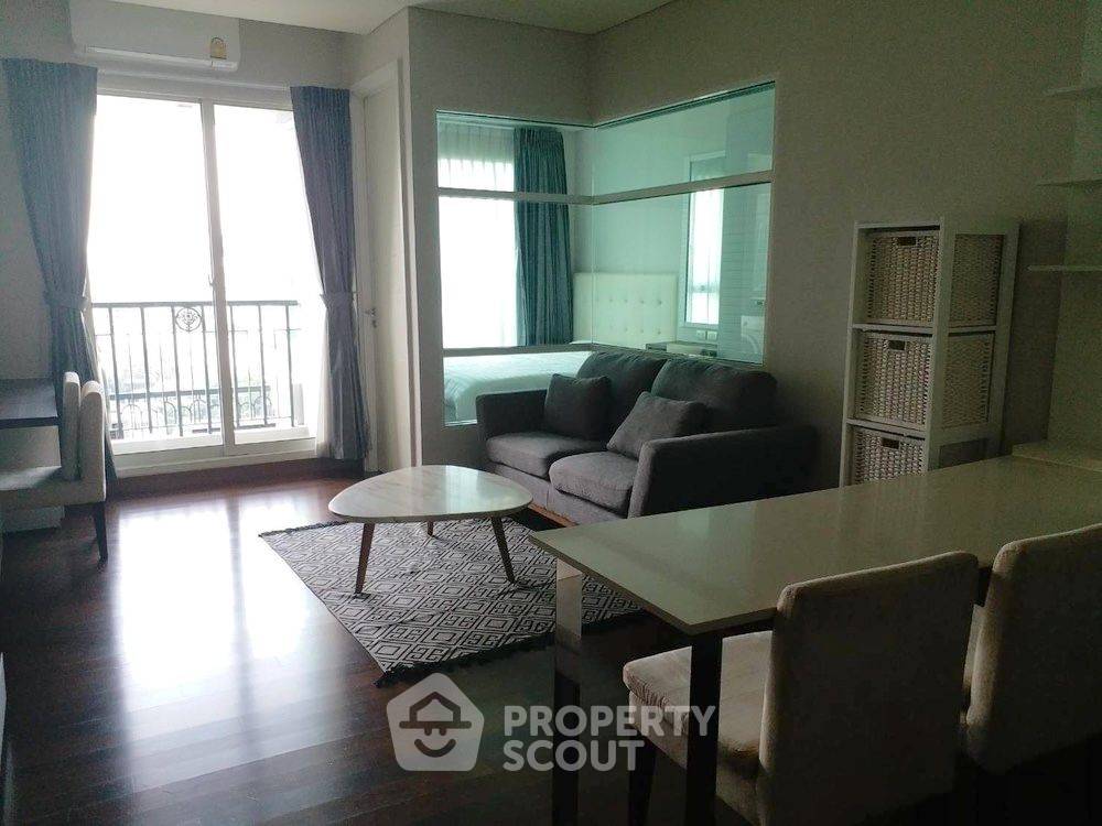 1-BR Condo at Ivy Thonglor 23 close to Thong Lo (ID 300742)