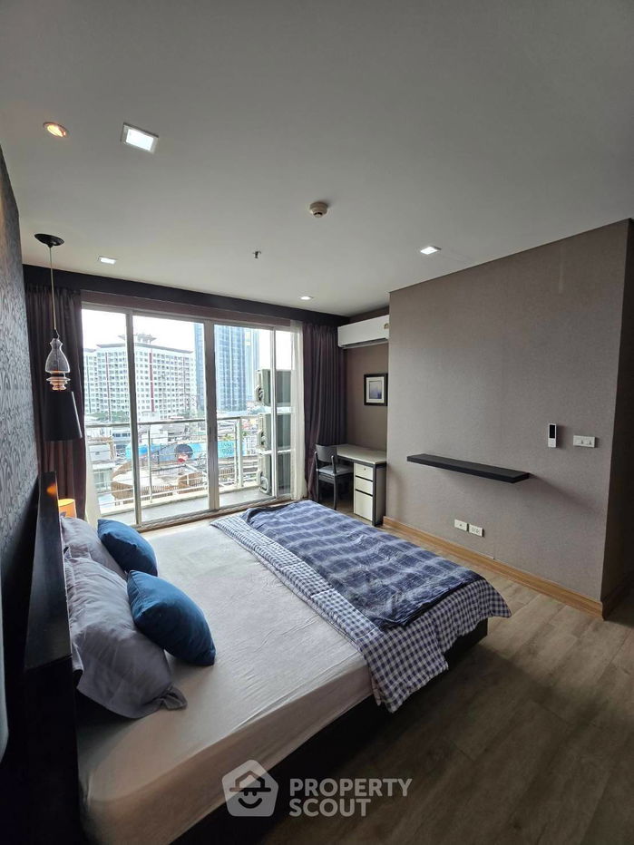 2-BR Condo at Le Luk Condominium near BTS Phra Khanong (ID 2093783)