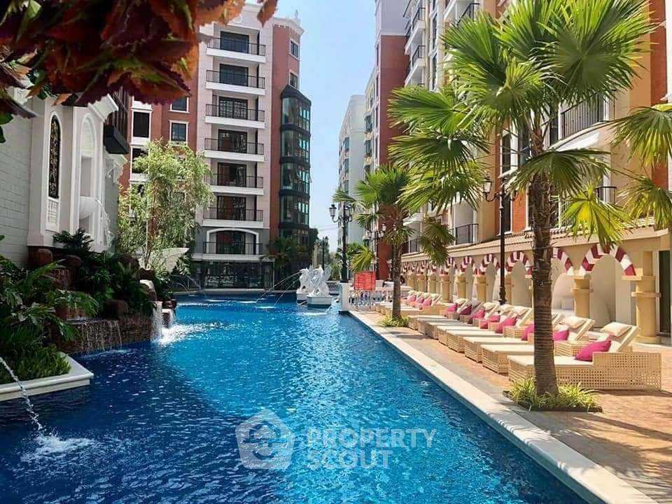 1-BR Condo at Espana Condo Resort Pattaya close to Pattaya (ID 1703068)