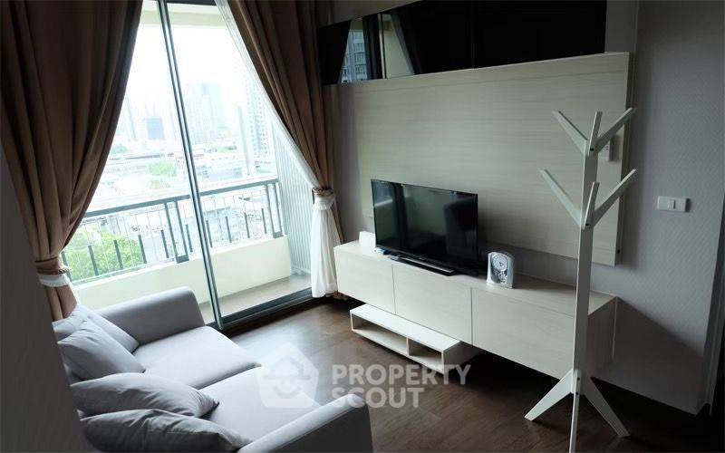 2-BR Condo at Q Asoke near MRT Phetchaburi (ID 1447505)