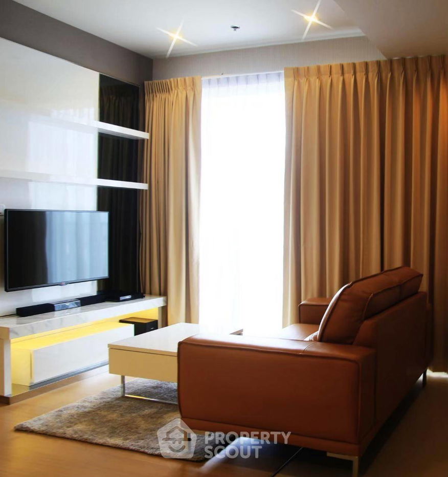 1-BR Condo at HQ Thonglor near BTS Thong Lor (ID 1763099)