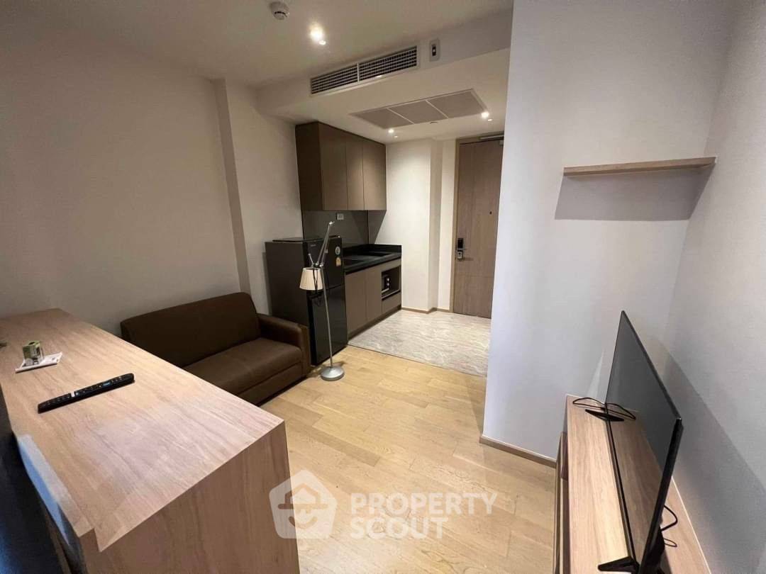 1-BR Condo at ASHTON Asoke - Rama 9 near MRT Phra Ram 9 (ID 1441240)