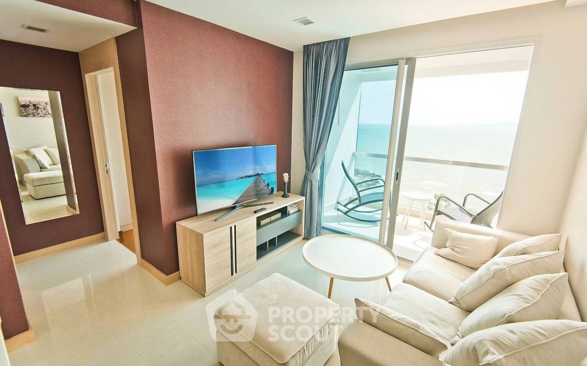 1-BR Condo at The Palm - Wongamart Beach close to Sanctuary of Truth (ID 998135)