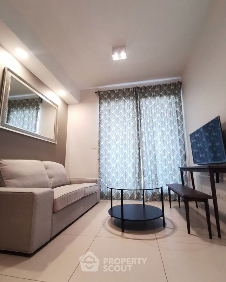1-BR Condo at The Lofts Ekkamai near BTS Ekkamai (ID 1805376)