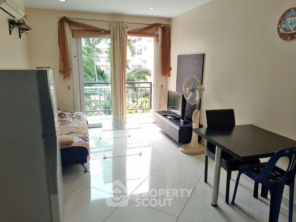 1-BR Condo at Park Lane Condominium Jomtian close to Pattaya (ID 1854974)
