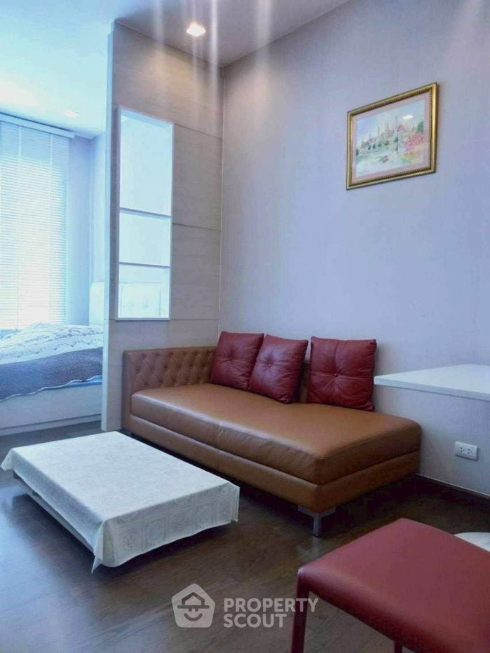 1-BR Condo at Q Asoke near MRT Phetchaburi (ID 2190822)