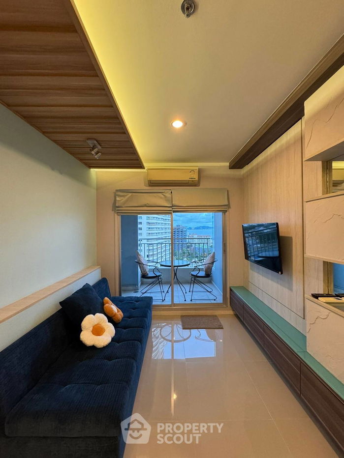 1-BR Condo at Lumpini Park Beach Jomtien close to Jomtien Beach (ID 2112732)