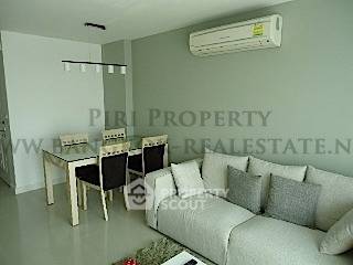 2-BR Condo at The Clover Thonglor Residence near BTS Thong Lor (ID 513979)