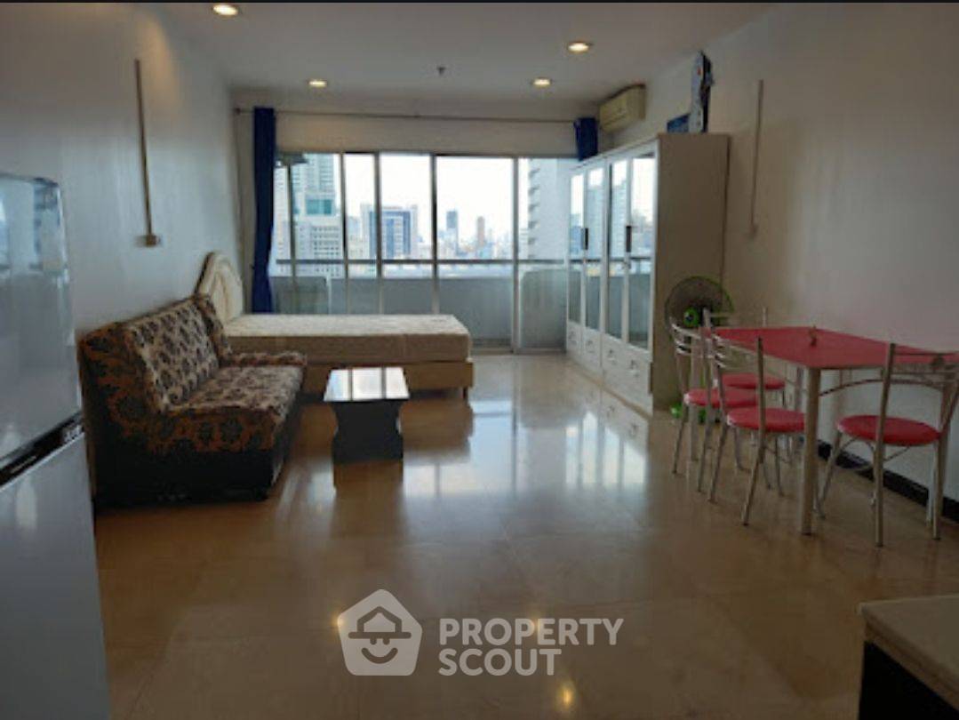 1-BR Condo at The Platinum Condominium near ARL Ratchaprarop (ID 1566049)